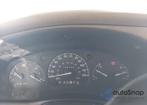 1999 Ford Ranger Xl/Xlt из США, поврежденный, VIN 1FTYR14V8XTA65823